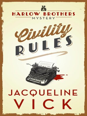 cover image of Civility Rules